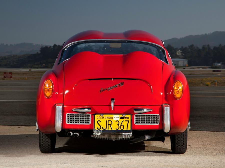  Fiat Abarth 750GT 1956 года  (фото 18 из 35)